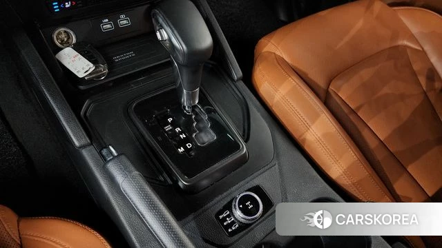 Ssangyong The New Rexton Sports Cannes id 4383043 из Кореи 31