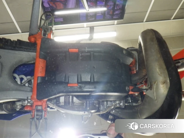 KTM 250 EXC id 4348074 из Японии 9