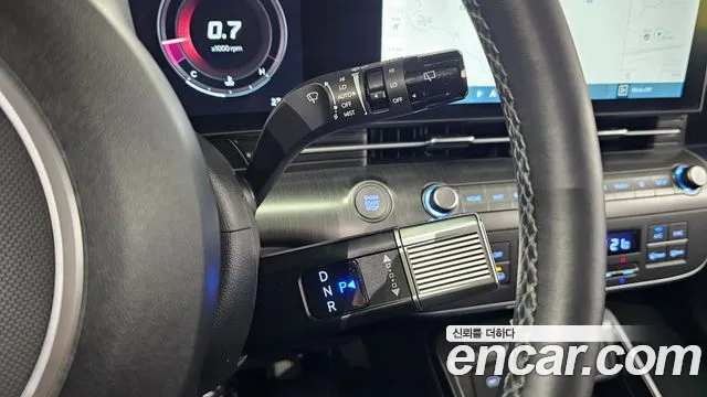 Hyundai Kona (SX2) id 2830689 из Кореи 19