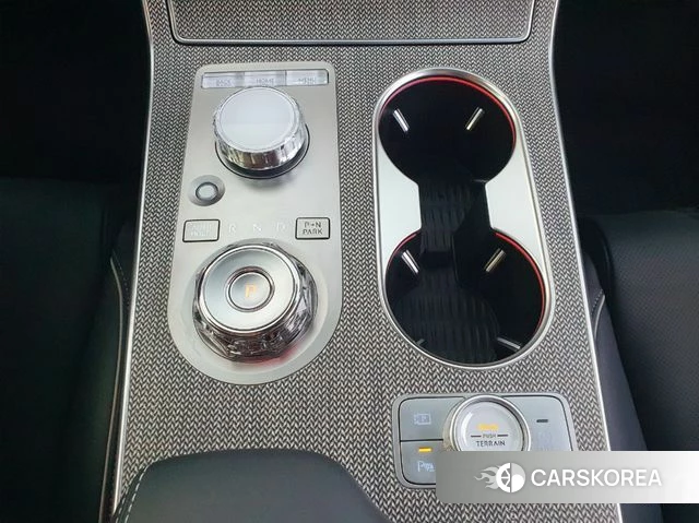 Genesis GV80 id 3826108 из Кореи 19