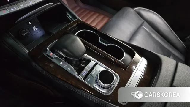 Kia More K9 id 3622421 из Кореи 19