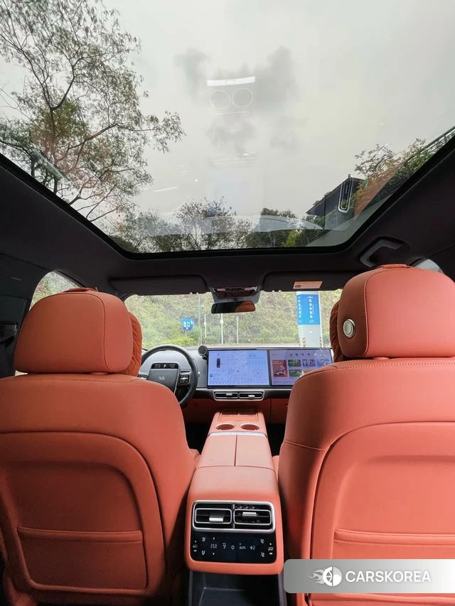 Ideal car Ideal L6 id 4228541 из Китая 29