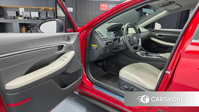 Hyundai Sonata (DN8) id 3893771 из Кореи 19