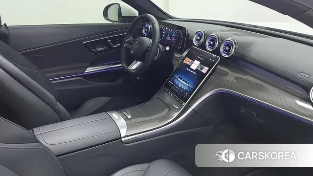 Mercedes-Benz CLE-Class C236 id 3694774 из Кореи 19