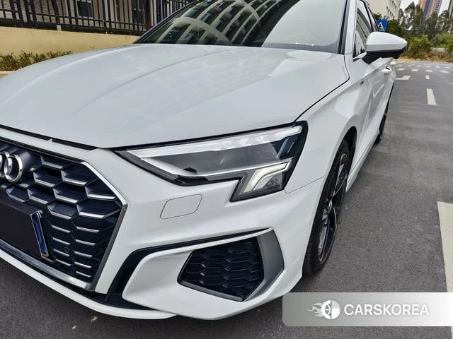 Audi A3 id 4273287 из Китая 26