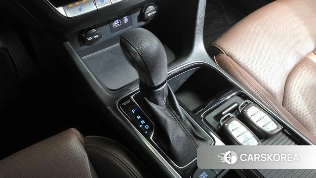 Hyundai Sonata New Rise id 4873666 из Кореи 35