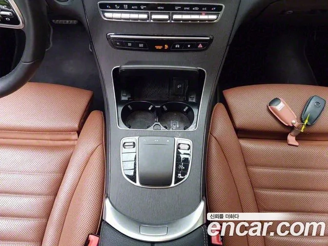 Mercedes-Benz GLC-Class X253 id 2906340 из Кореи 19