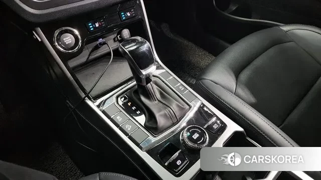 Ssangyong Beautiful Korando id 3453040 из Кореи 19