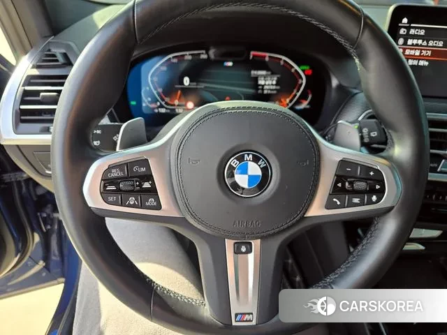 BMW X3 (G01) id 3372678 из Кореи 19