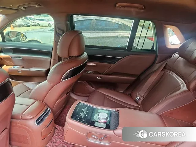 Genesis G90 (RS4) id 2984761 из Кореи 9