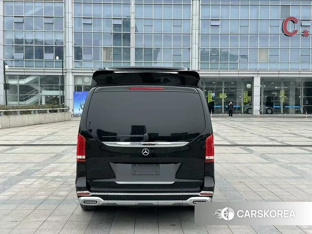 Mercedes-Benz V-class id 4299730 из Китая 13