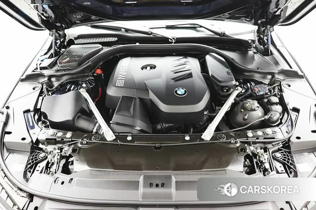 BMW 5 Series (G60) id 4871195 из Кореи 19