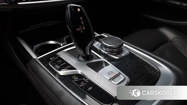 BMW 7 Series (G11) id 3737184 из Кореи 19