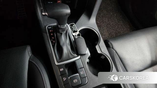 Kia Sportage The Bold id 3872563 из Кореи 19
