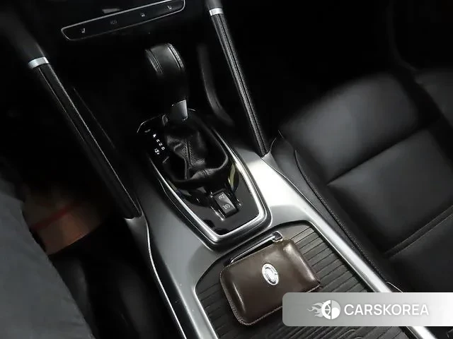 Renault Korea (Samsung) The New QM6 id 3530703 из Кореи 19