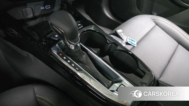 Chevrolet (GM Daewoo) Trax Crossover id 4302669 из Кореи 34