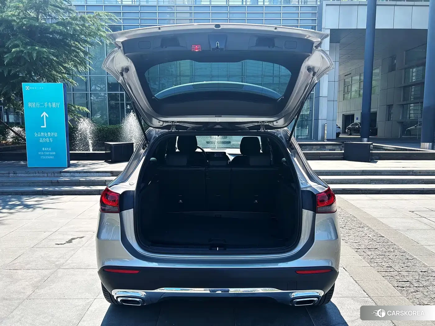 Mercedes-Benz GLA id 4546278 из Китая 10