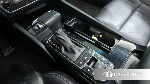 Kia Come New K7 id 3515308 из Кореи 19