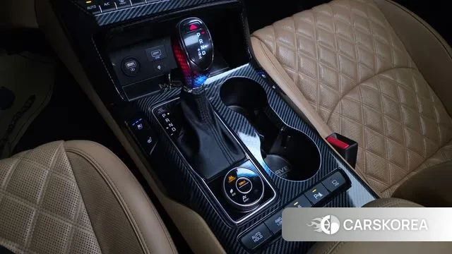 Kia Mohave Master id 3535583 из Кореи 19