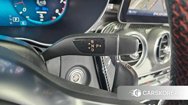 Mercedes-Benz C-Class W205 id 3936515 из Кореи 19