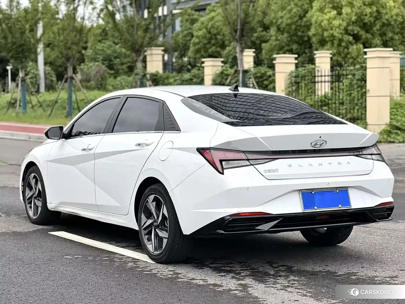 Hyundai Elantra id 4514220 из Китая 15
