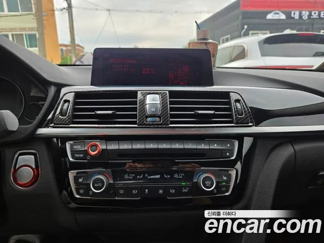 BMW 3 Series GT (F34) id 2855480 из Кореи 14