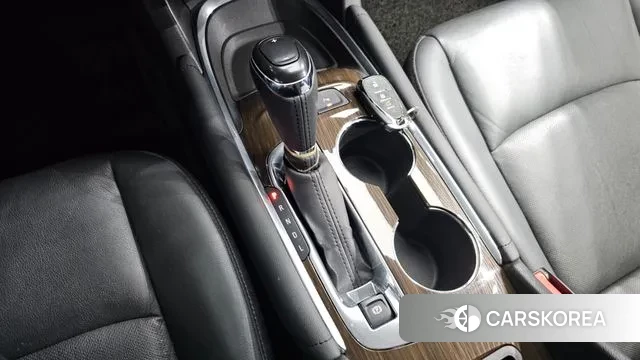 Chevrolet (GM Daewoo) The New Malibu id 3350991 из Кореи 19