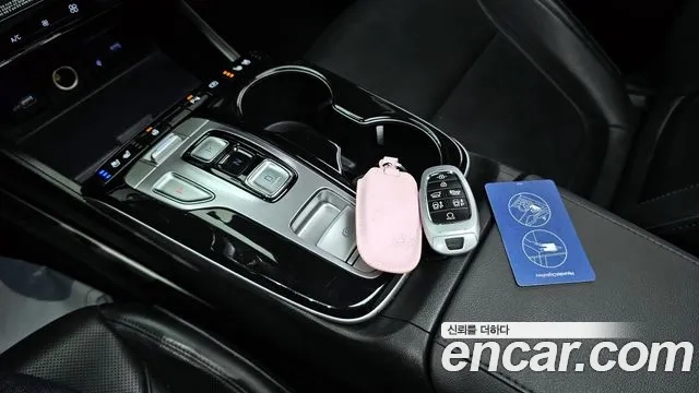 Hyundai Tucson Hybrid (NX4) id 2875152 из Кореи 19