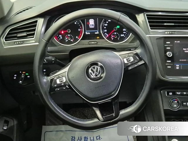 Volkswagen Tiguan second Generation id 4625602 из Кореи 18