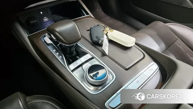 Kia More K9 id 3607791 из Кореи 19