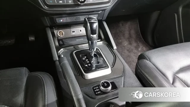 Ssangyong Rexton Sports id 3469777 из Кореи 19