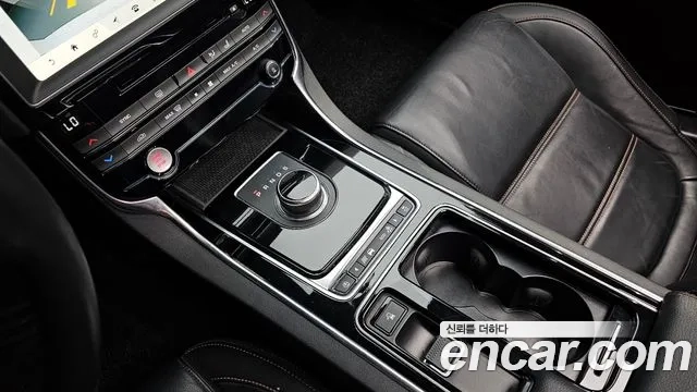 Jaguar XE id 2870673 из Кореи 19