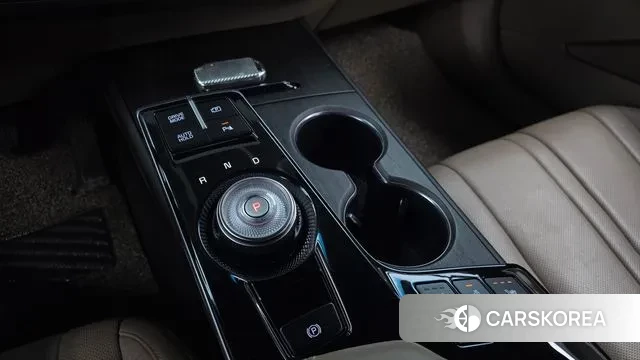 Kia K8 Hybrid id 3508711 из Кореи 19