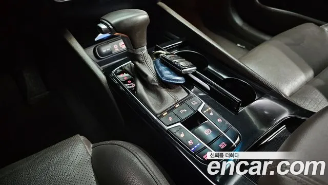 Kia Come New K7 id 2478822 из Кореи 19