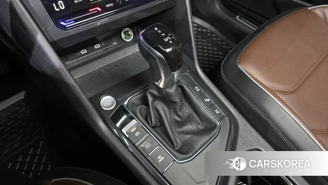 Volkswagen Tiguan Allspace id 4592356 из Кореи 19