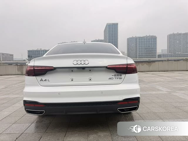 Audi A4L id 4272905 из Китая 11