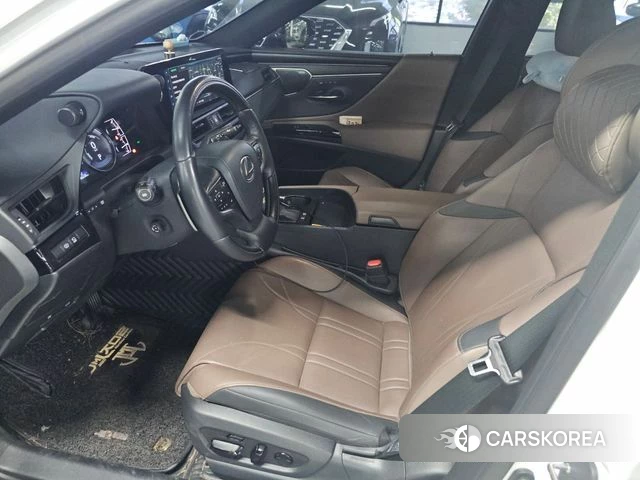 Lexus ES300h 7th generation id 4571699 из Кореи 19