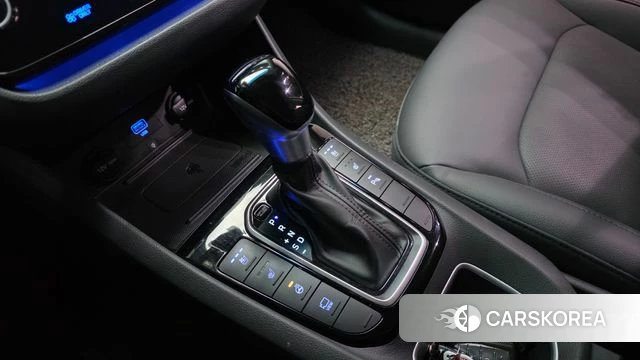 Hyundai The New Ionic Hybrid id 4325211 из Кореи 19