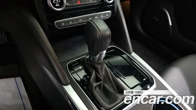 Renault Korea (Samsung) The New SM6 id 2706701 из Кореи 19