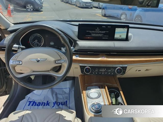 Genesis G80 (RG3) id 4335470 из Кореи 19