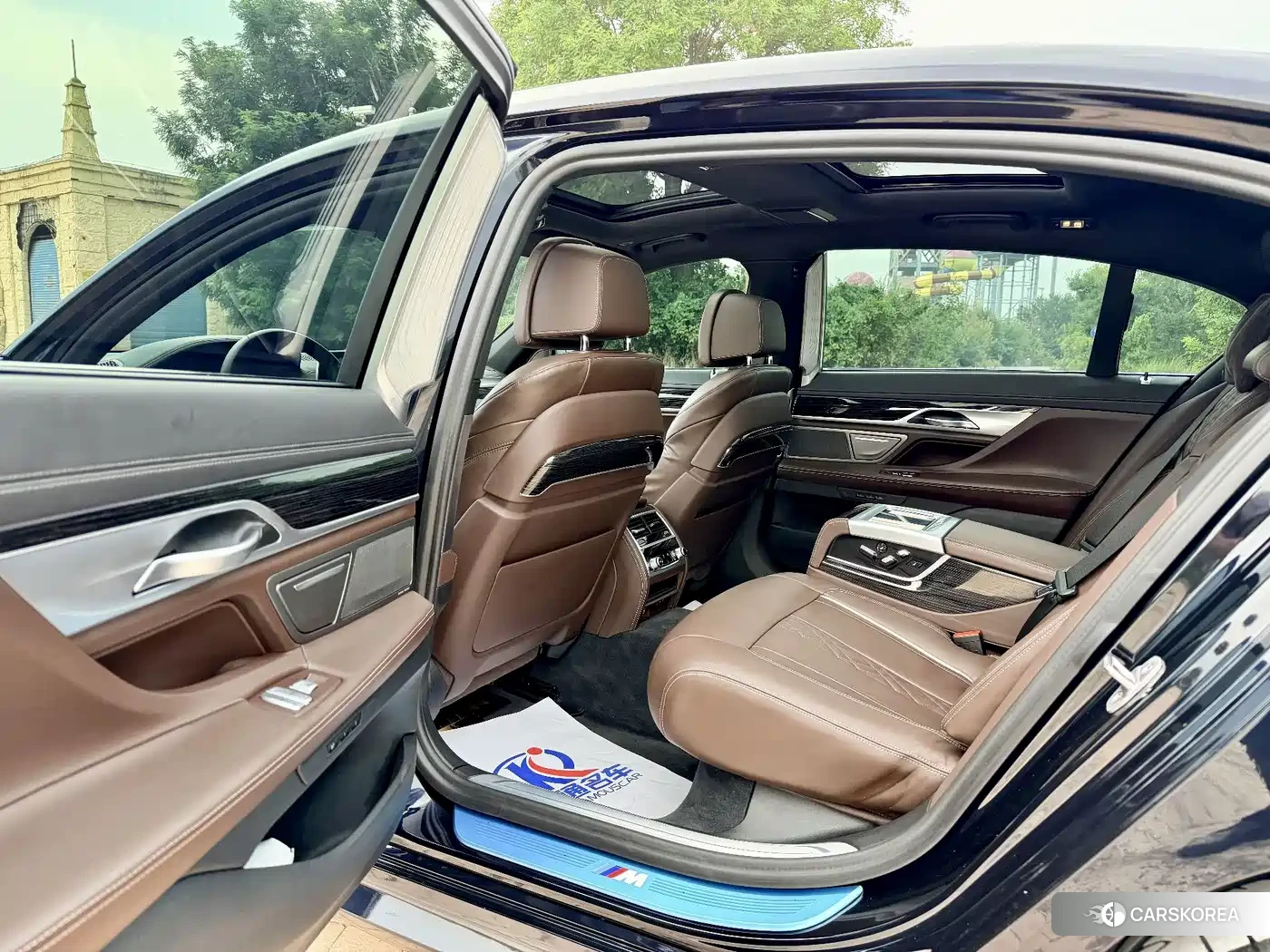 BMW 7 series id 4601971 из Китая 19