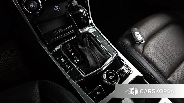 Ssangyong Beautiful Korando id 3307960 из Кореи 19