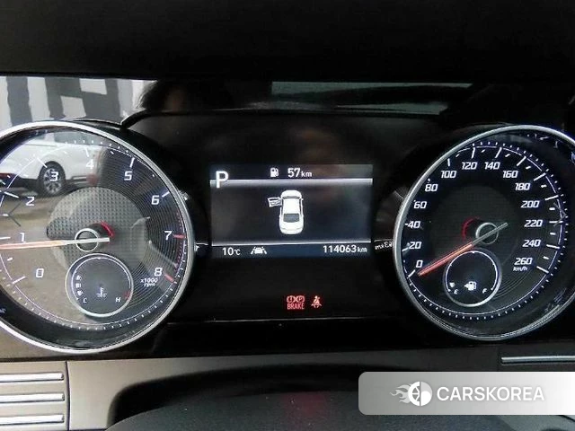 Hyundai The New Grandeur IG id 3982191 из Кореи 19