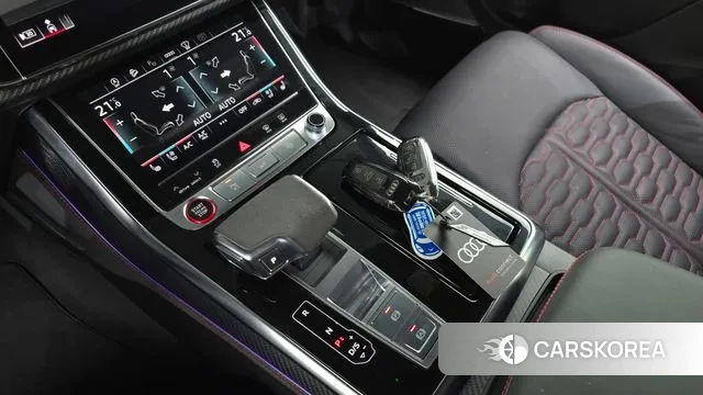 Audi RSQ8 (4M) id 2959254 из Кореи 19