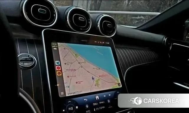 Mercedes-Benz C-Class W206 id 3786603 из Кореи 19