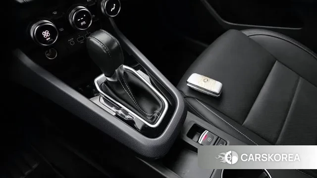 Renault Korea (Samsung) XM3 id 3702935 из Кореи 19