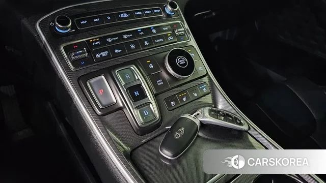 Hyundai The New Santa Fe id 3208337 из Кореи 19