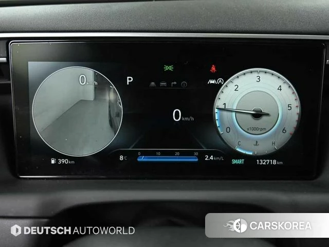 Hyundai Tucson (NX4) id 3807261 из Кореи 19