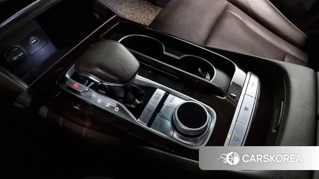 Kia More K9 id 3599070 из Кореи 19