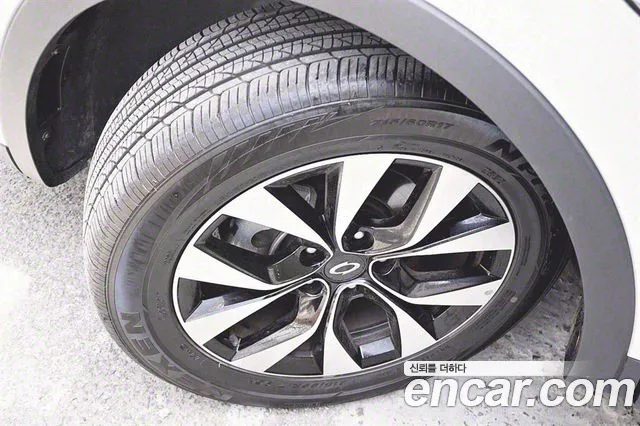 Renault Korea (Samsung) XM3 id 2667986 из Кореи 18